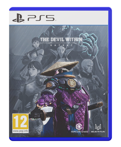 Купить Игра The Devil Within: Satgat (PS5)  5630232. Характеристики, отзывы и цены в Донецке