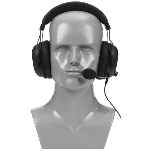 Купить Проводные наушники Razer BlackShark V2 X черный 2023  5472186. Характеристики, отзывы и цены в Донецке