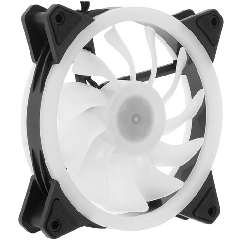 Купить Вентилятор GMNG GG-CF120ARGB2-PWMBK  черный  5615504. Характеристики, отзывы и цены в Донецке