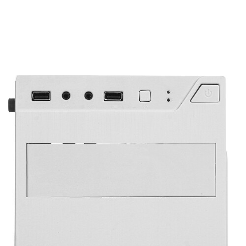 Купить Корпус GiNZZU A290  белый  9230037. Характеристики, отзывы и цены в Донецке