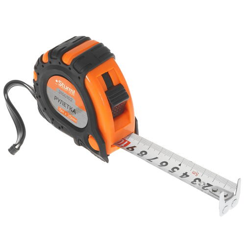 Купить Рулетка Sturm! 3100102  8108081. Характеристики, отзывы и цены в Донецке