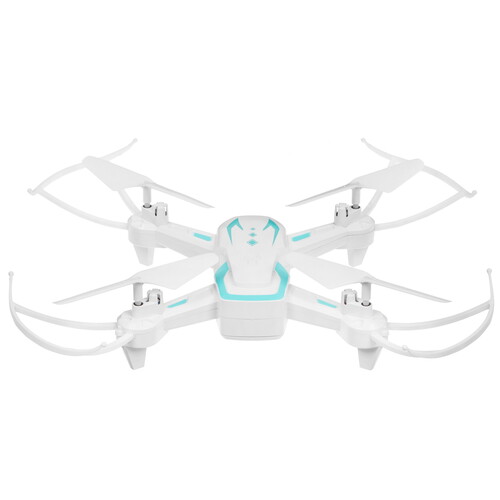 Купить Квадрокоптер Автоград HOVERDRONE белый  5604034. Характеристики, отзывы и цены в Донецке