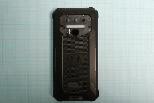 Купить Корпус (Задняя часть + Touch-ID) для смартфона KENSHI Armor C1W  9134734. Характеристики, отзывы и цены в Донецке