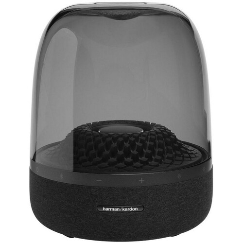 Купить Аудиосистема Harman-Kardon Aura Studio 4 черный  5464061. Характеристики, отзывы и цены в Донецке