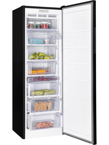 Купить Морозильный шкаф  NORD DF 268 BAP черный  9293982. Характеристики, отзывы и цены в Донецке