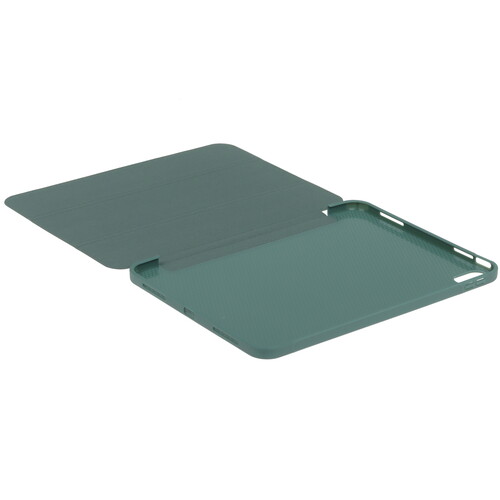 Купить Чехол-книжка BoraSCO для Apple iPad (10-11th Gen) зеленый  5608734. Характеристики, отзывы и цены в Донецке