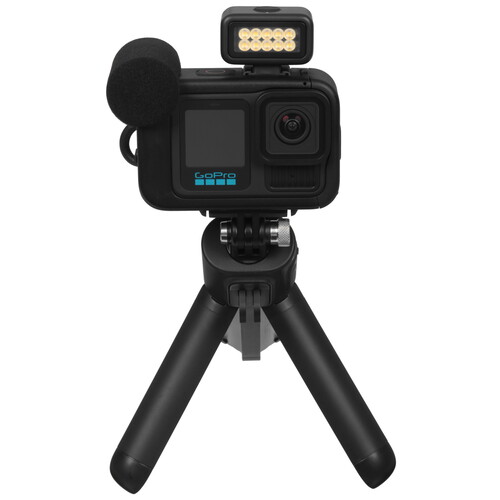 Купить Экшн-камера GoPro HERO 13 Black Creator Edition черный  5623909. Характеристики, отзывы и цены в Донецке