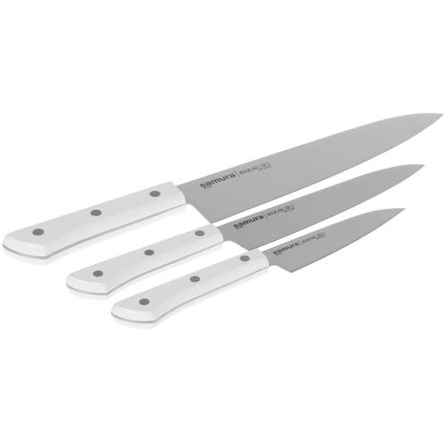 Купить Набор ножей Samura Harakiri SHR-0220W/K  4816068. Характеристики, отзывы и цены в Донецке