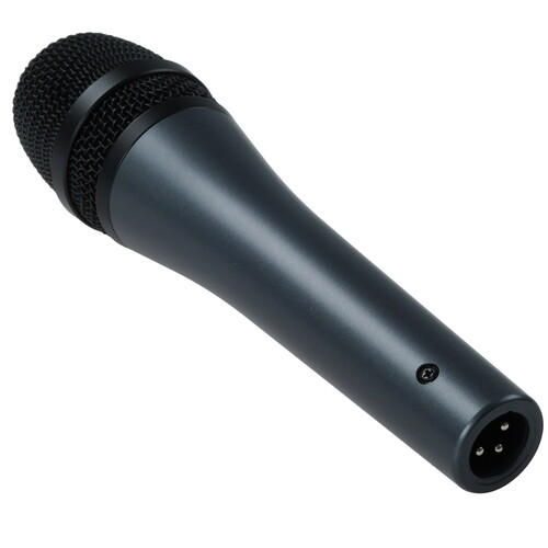 Купить Микрофон Sennheiser E 845-S серый  9304202. Характеристики, отзывы и цены в Донецке