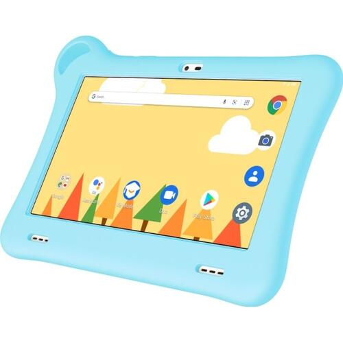 Купить 7" Планшет Alcatel Tkee Mini 2 9317G Wi-Fi 32 ГБ голубой + чехол  5357075. Характеристики, отзывы и цены в Донецке