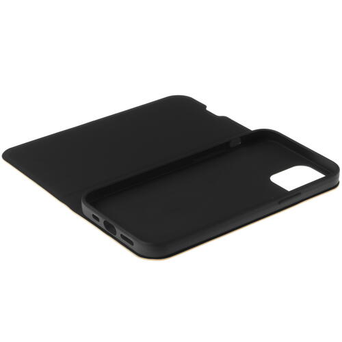 Купить Чехол-книжка  Aceline Kors для Apple iPhone 12/ 12 Pro золотистый  4722764. Характеристики, отзывы и цены в Донецке