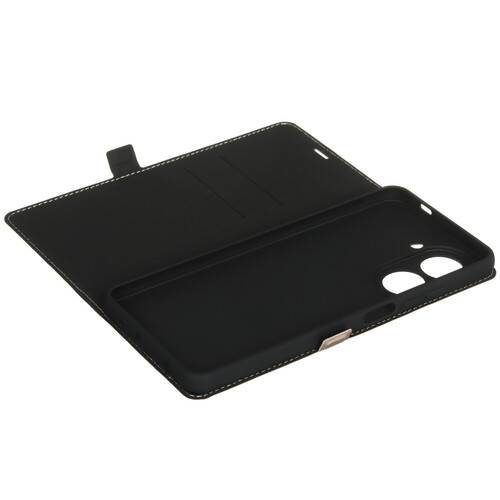 Купить Чехол-книжка  BoraSCO для POCO C71/ Xiaomi REDMI A5 золотистый  5621790. Характеристики, отзывы и цены в Донецке