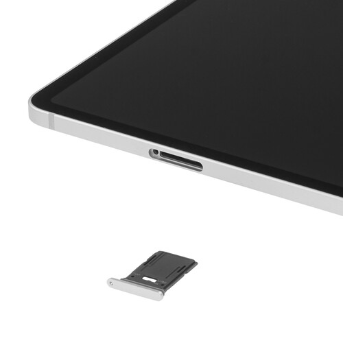 Купить 12.4" Планшет Samsung Galaxy Tab S10+ 5G 512 ГБ серебристый + стилус  5493899. Характеристики, отзывы и цены в Донецке
