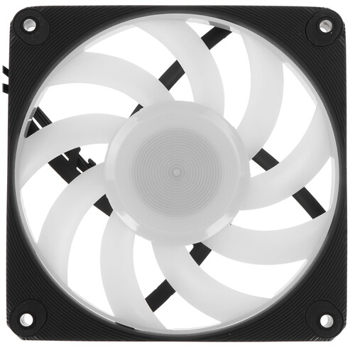 Купить Комплект вентиляторов InWin Mercury AM120S [IW-FN-AM120S-3PK] черный  5615542. Характеристики, отзывы и цены в Донецке