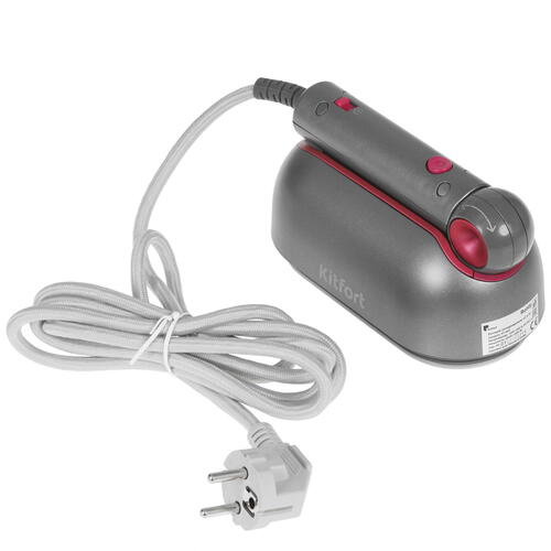 Купить Отпариватель Kitfort КТ-994 серый  5339565. Характеристики, отзывы и цены в Донецке