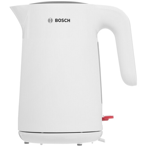 Купить Электрочайник BOSCH TWK 2M161 белый  5499801. Характеристики, отзывы и цены в Донецке