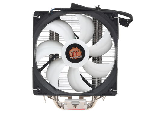 Купить Кулер для процессора Thermaltake Contac Silent 12 [CL-P039-AL12BL-A]  1115899. Характеристики, отзывы и цены в Донецке