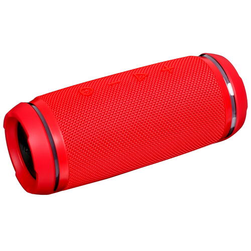 Купить Портативная колонка Fiero Vortex M, красный  5099515. Характеристики, отзывы и цены в Донецке