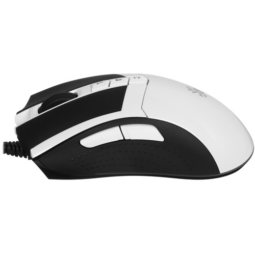 Купить Мышь проводная A4Tech Bloody W90 Max  белый  9280319. Характеристики, отзывы и цены в Донецке