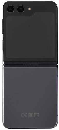 Купить 6.7" Смартфон Samsung Galaxy Z Flip5 256 ГБ черный  5425277. Характеристики, отзывы и цены в Донецке