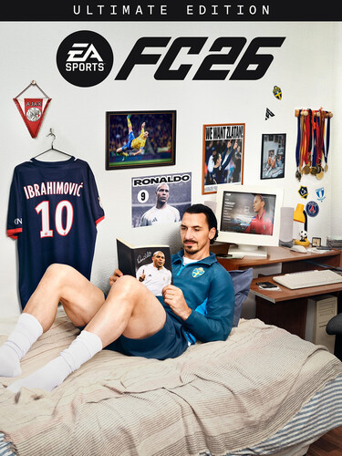 Купить Игра EA Sports FC 26: Ultimate Edition (EA APP)  5647794. Характеристики, отзывы и цены в Донецке