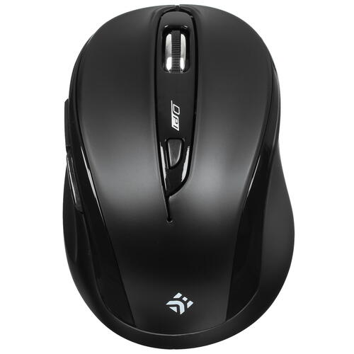 Купить Клавиатура+мышь беспроводная   DEXP SMK-679612AG черный  5410081. Характеристики, отзывы и цены в Донецке
