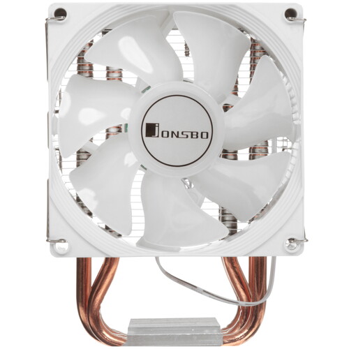Купить Кулер для процессора JONSBO CR-1300 EVO [CR-1300 EVO White]  5615759. Характеристики, отзывы и цены в Донецке