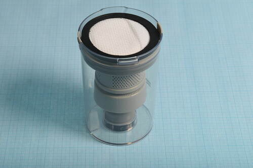 Купить Резервуар (Пылесборник в сборе) для вертикального пылесоса DEXP MS-1000H  9227777. Характеристики, отзывы и цены в Донецке