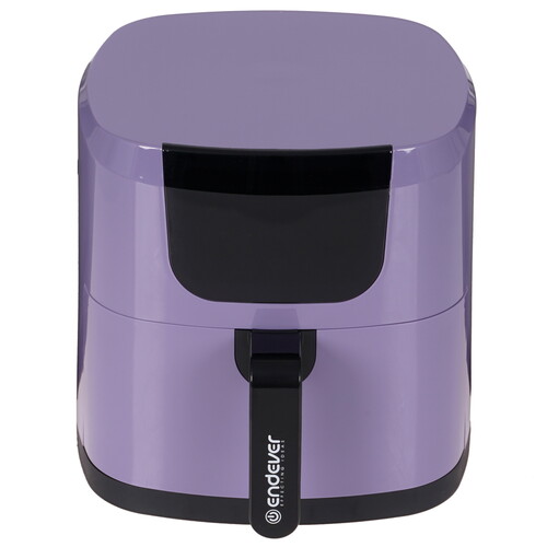 Купить Аэрогриль Endever Skyline AF-127 фиолетовый  9941806. Характеристики, отзывы и цены в Донецке