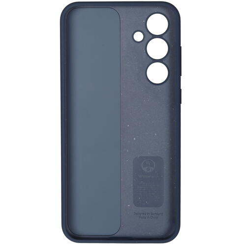Купить Накладка  Samsung Standing Grip Case для Samsung Galaxy A55 синий  9078614. Характеристики, отзывы и цены в Донецке
