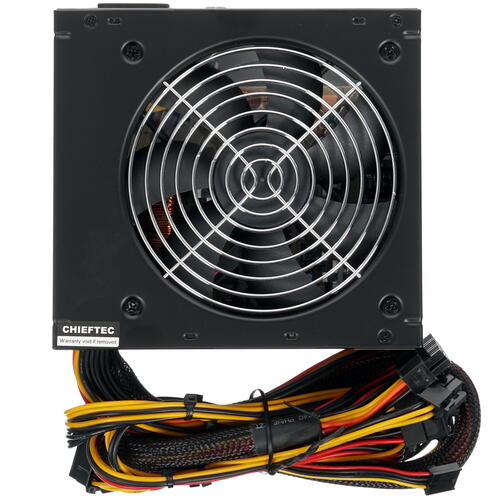 Купить Блок питания Chieftec ELEMENT 400W [ELP-400S-Bulk]  1605229. Характеристики, отзывы и цены в Донецке