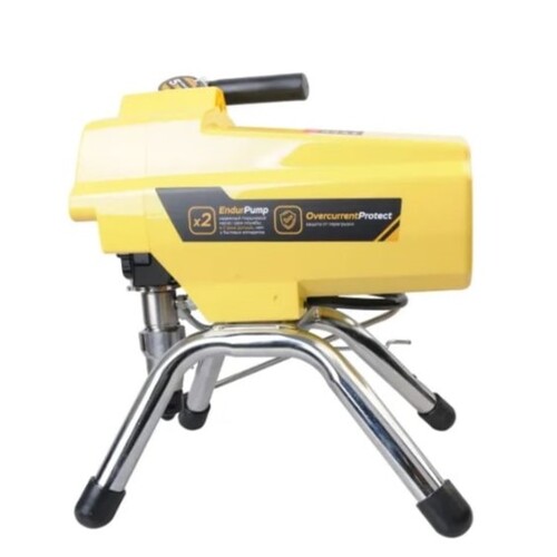 Купить Краскопульт Hanskonner HSG9663B  9126984. Характеристики, отзывы и цены в Донецке