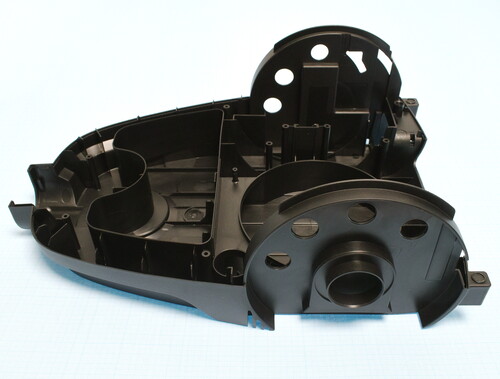 Купить Корпус (Нижняя часть) для пылесоса DEXP VL-2300S  9069616. Характеристики, отзывы и цены в Донецке