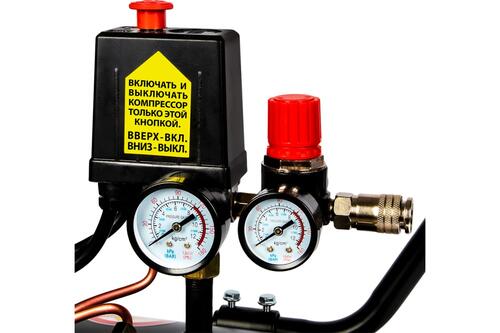 Купить Компрессор поршневой безмасляный Quattro Elementi PACIFIC 50-400  9014349. Характеристики, отзывы и цены в Донецке