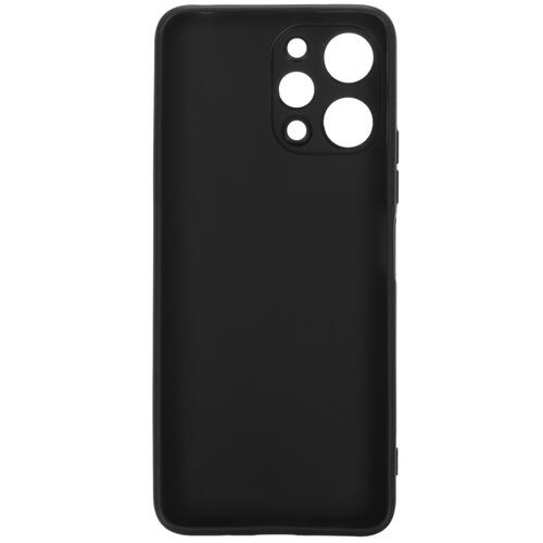 Купить Накладка  DF для Xiaomi Redmi 12 черный  5421506. Характеристики, отзывы и цены в Донецке
