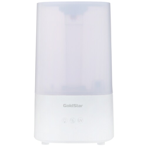 Купить Увлажнитель воздуха GoldStar GSHE 380 UV  9285245. Характеристики, отзывы и цены в Донецке