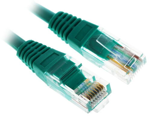 Купить Патч-корд Cablexpert PP12-2M/G  1250578. Характеристики, отзывы и цены в Донецке