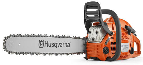 Купить Бензопила Husqvarna 455 Rancher  5451355. Характеристики, отзывы и цены в Донецке