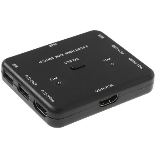Купить KVM переключатель ORIENT HS21  5300996. Характеристики, отзывы и цены в Донецке