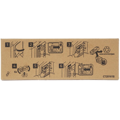 Купить Картридж лазерный Xerox 106R01604 черный, с чипом  1011985. Характеристики, отзывы и цены в Донецке