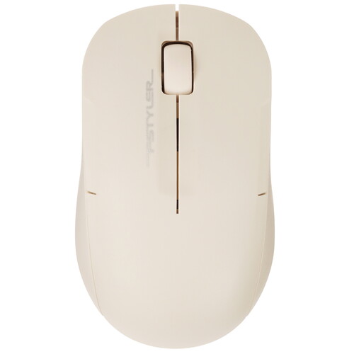 Купить Клавиатура+мышь беспроводная   A4Tech Fstyler FG2300 Air бежевый  5442757. Характеристики, отзывы и цены в Донецке