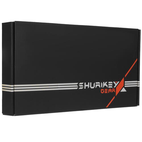 Купить Клавиатура  проводная + беспроводная Shurikey Gear Saizo SZB81 Theme 001  5415374. Характеристики, отзывы и цены в Донецке