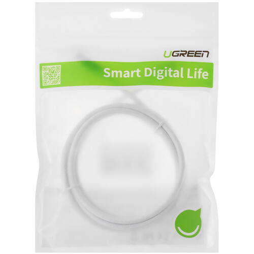 Купить Кабель  Ugreen mini DisplayPort - mini DisplayPort, 2 м  4714170. Характеристики, отзывы и цены в Донецке