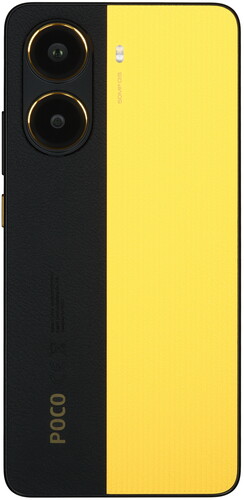 Купить 6.67" Смартфон POCO X7 Pro 256 ГБ желтый  5608199. Характеристики, отзывы и цены в Донецке