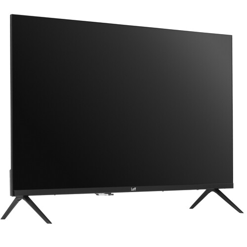 Купить 31.5" (80 см) Телевизор Leff 32H680T черный  9229057. Характеристики, отзывы и цены в Донецке