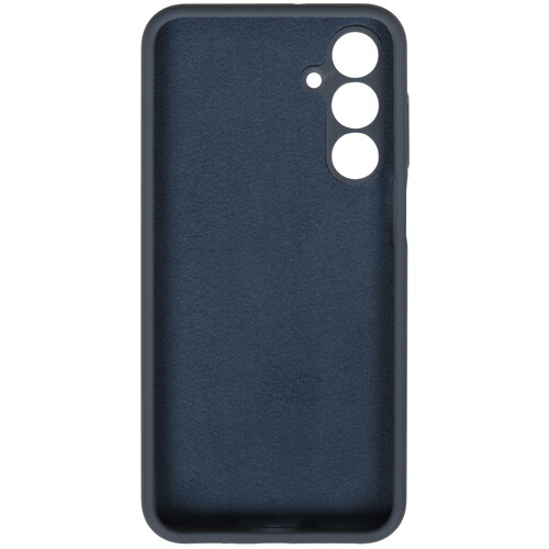 Купить Накладка  Aceline Liquid Silicone для Samsung Galaxy A16 4G/ 5G синий  9260125. Характеристики, отзывы и цены в Донецке