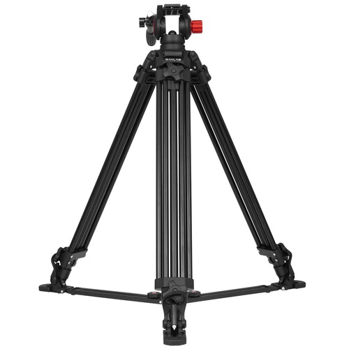 Купить Штатив Raylab RL-8018FS черный  5462429. Характеристики, отзывы и цены в Донецке