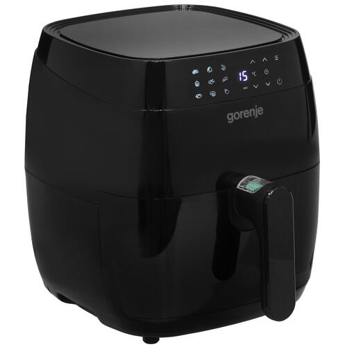 Купить Аэрогриль Gorenje AF1409DB черный  9932710. Характеристики, отзывы и цены в Донецке
