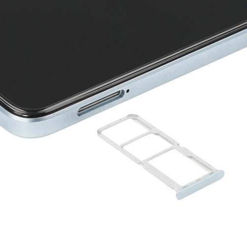 Купить 6.56" Смартфон OPPO A18 128 ГБ голубой  5436439. Характеристики, отзывы и цены в Донецке