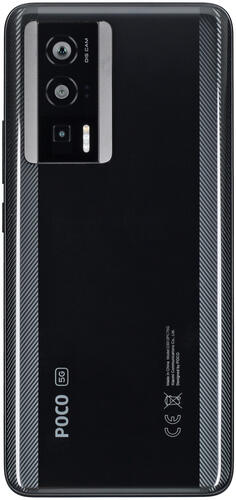 Купить 6.67" Смартфон POCO F5 Pro 512 ГБ черный  5416593. Характеристики, отзывы и цены в Донецке